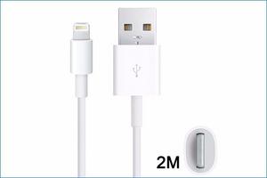 CABLE IPHONE ORIGINAL OFERTA!!! CABLE DE 1 y 2 METROS IPHONE