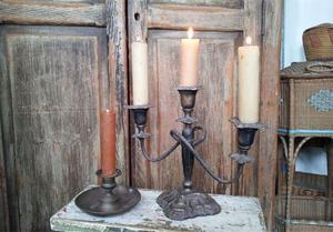 CANDELABROS DE CAMPO