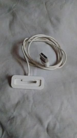 Cable para ipod shuffle