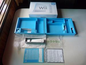 Caja Original Vacía Nintendo Wii Sports Y Accesorios