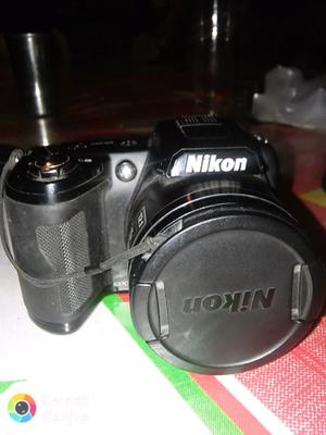 Camara Nikon Coolpix L110