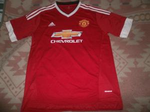 Camiseta Manchester United Adidas original nueva con