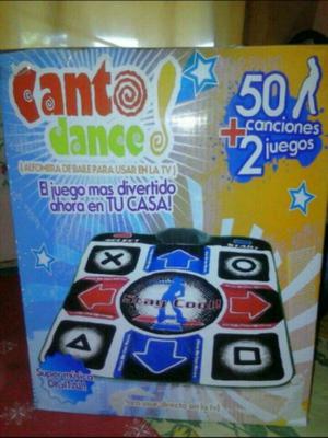 Canto Dance !!!