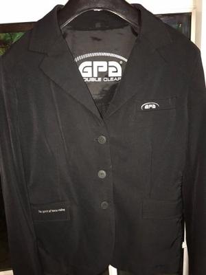 Chaquetilla Saco Para Equitacion Gpa