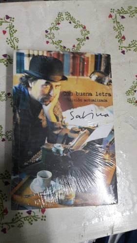 Con Buena Letra Joaquin Sabina Booket