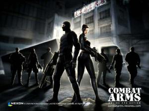 Cuenta Combat Arms Eu The Best!!!