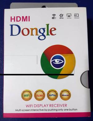 Dongle Chromecast Ezcast Hdmi