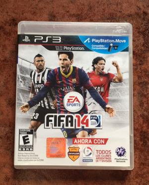 Fifa 14 ps3