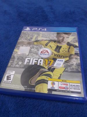 Fifa 17 Ps4 Fisico