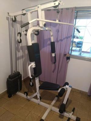 Gimnasio Multifuncional Jetstream