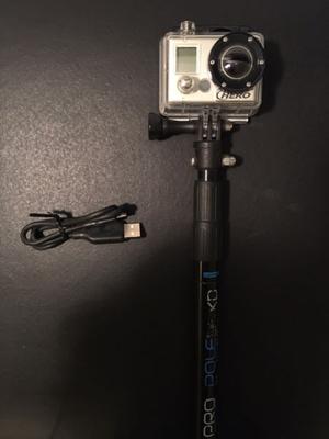 GoPro Hero1 Silver