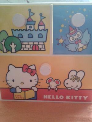 Hello Kitty, Sanrio - Cajonera