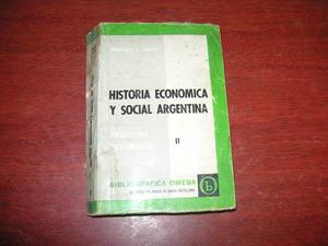 Historia Argentina Documentos Colonia Hasta  - F. Sabsay