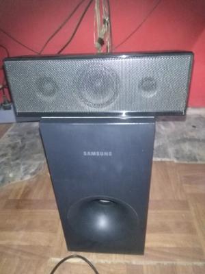 Home theater samsung