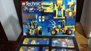 Lego Technic  Con Pistón Neumatico