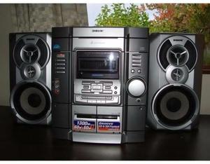 Minicomponente Sony hcd Rg22