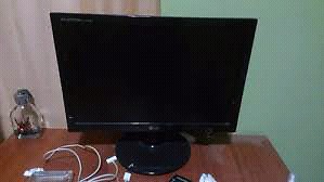 Monitor Lg 17 pulgadad