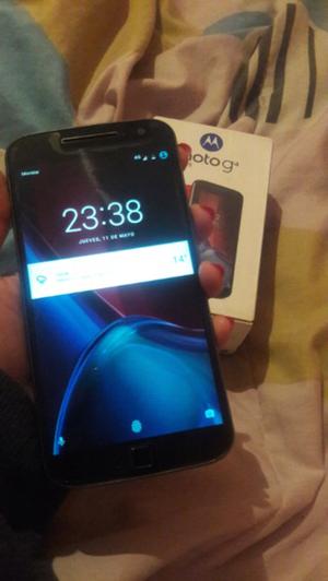 Moto g4 plus