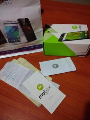 Moto x play