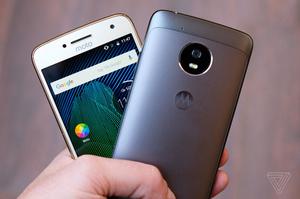 Motorola G5 Nuevo