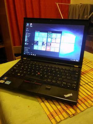Notebook Lenovo x230 Core i5 3ra gen cam