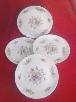 Platos porcelana marly