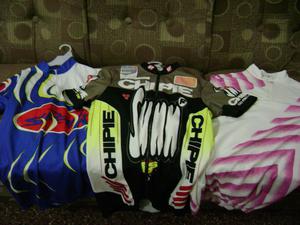Remeras ciclismo talle S