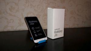 Samsung Galaxy J 3 Nuevo en caja. Libre