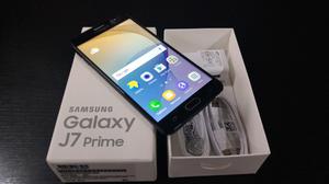 Samsung Galaxy J7 Prime Nuevo en Caja Libre