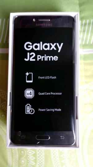 Samsung J2 Prime Nuevo Libre en Caja