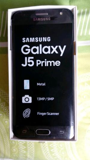 Samsung J5 Prime Nuevo Libre en Caja