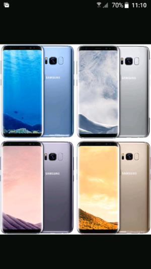 Samsung galaxy s8 plus