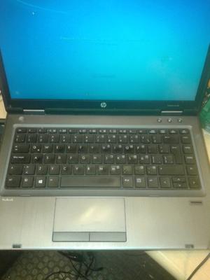 Se vende notebook HP probook