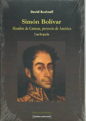 Simon Bolivar David Bushnell