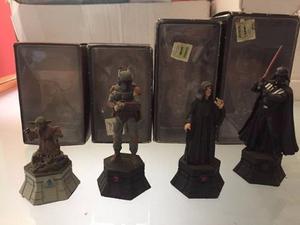 Star Wars Figuras Ajedrez