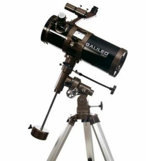 Telescopio Reflector GALILEO importado Nuevo en Caja