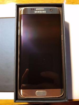 VENDO Samsung S7 Edge Gold Platinium Completo Con Accesorios