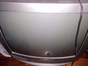 VENDO TV 21 " FUNCIONANDO PERFECTO C/REMOTO 