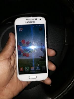 Vendo Samsung Galaxy S4Mini en buen estado y libre....