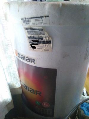 Vendo Termotanque Saiar 120 lts SIN USO