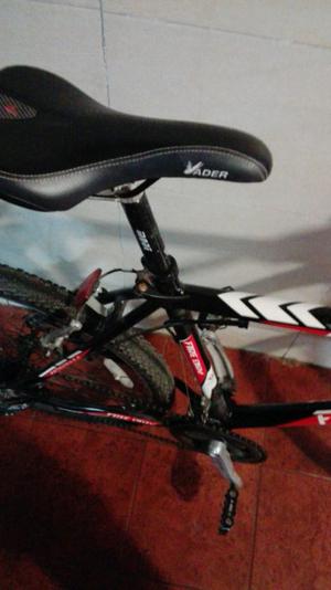 Vendo bicicleta impecable