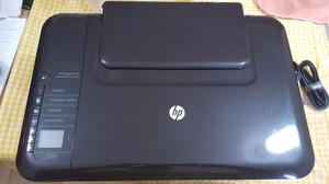 Vendo impresora HP All in One j610 series