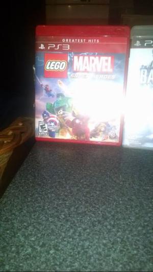 Vendo juegos de play 3