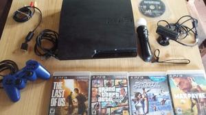 Vendo ps3 usada