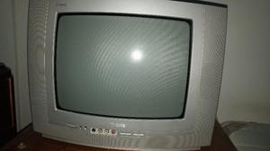 Vendo televisor color Philips 14 pulgadas
