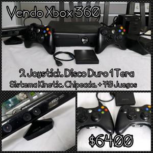 XBOX 360 - Completa. Kinetic