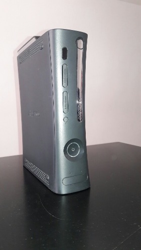 Xbox 360 Elite 120gb Impecable Muy Poco Uso