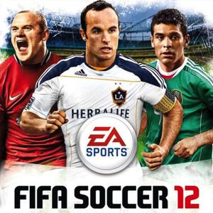 fifa soccer 12 -juego original para ps3 - muy poco uso-
