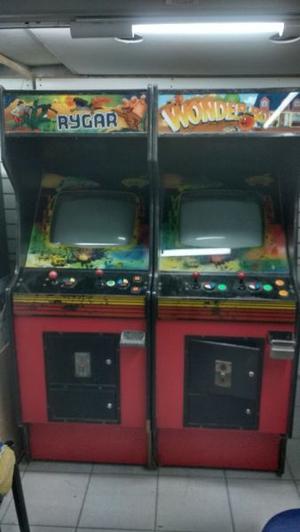 maquina de arcade!!!