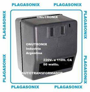 transformador v. 50 watts onutronix tel.: 